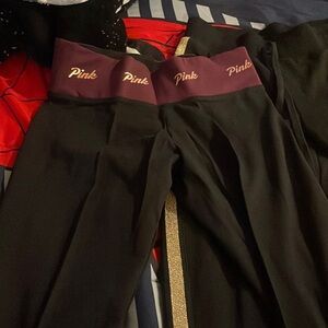 Yoga owner leggings Victoria secret